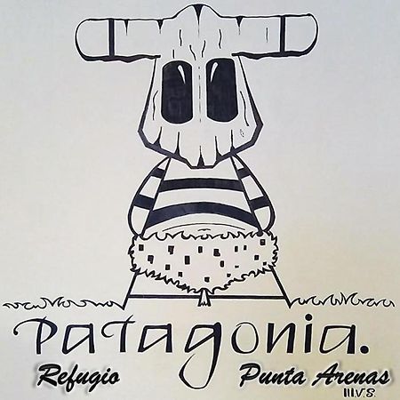 Refugio Punta Arenas Hotel Екстериор снимка
