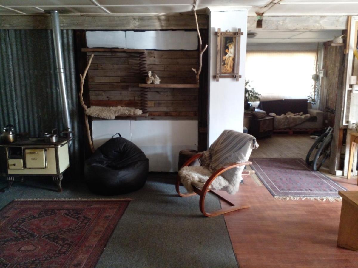Refugio Punta Arenas Hotel Екстериор снимка