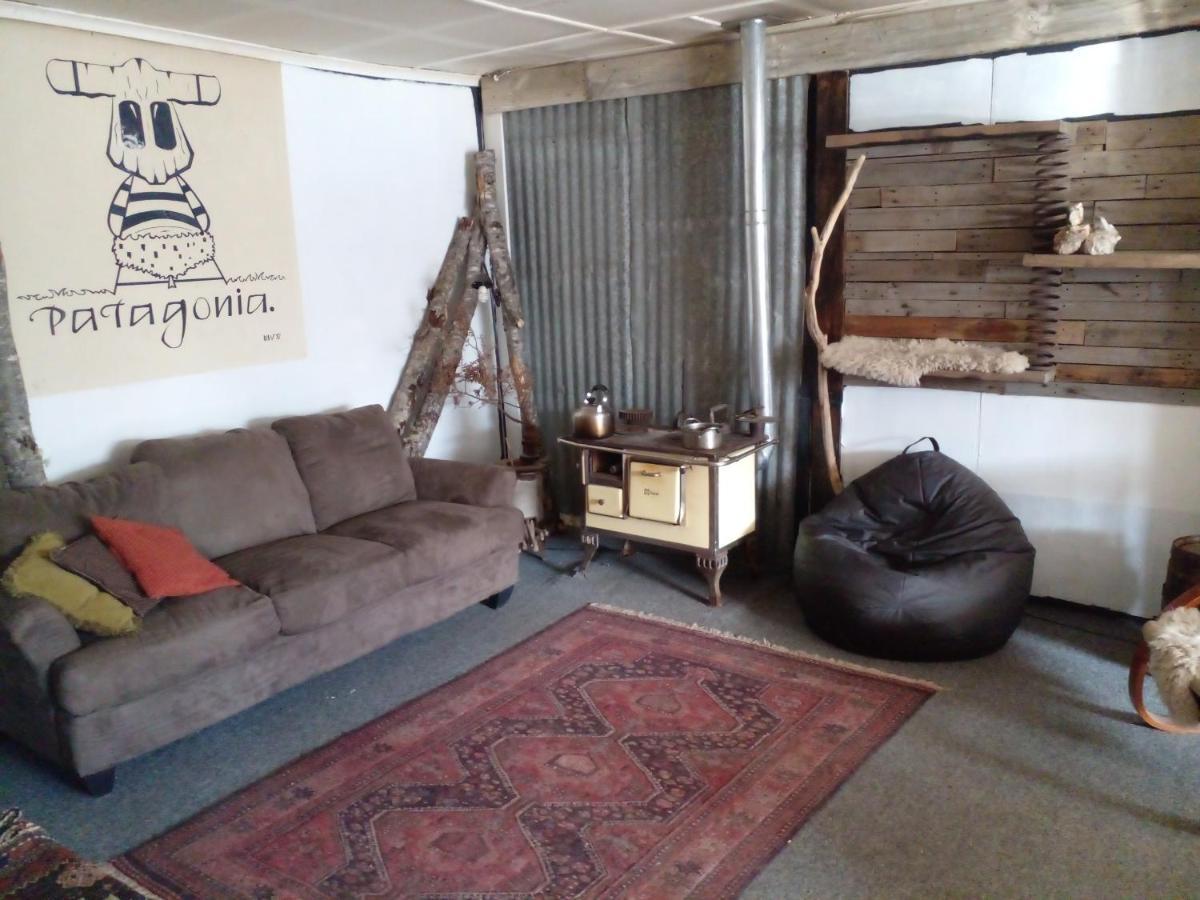 Refugio Punta Arenas Hotel Екстериор снимка