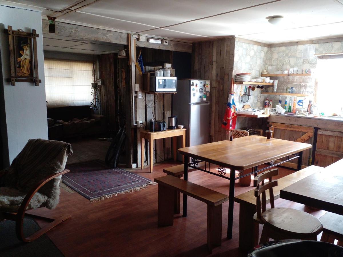 Refugio Punta Arenas Hotel Екстериор снимка