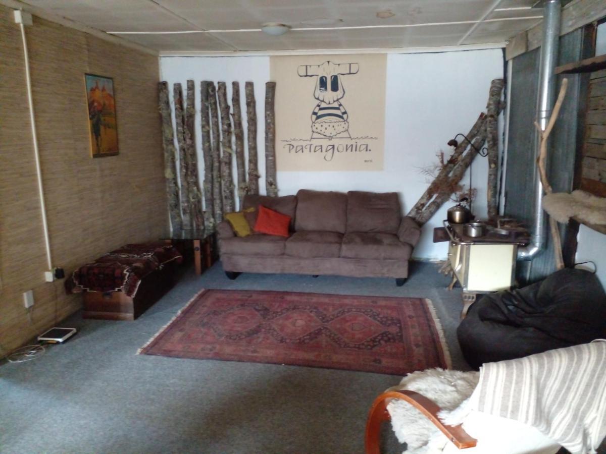 Refugio Punta Arenas Hotel Екстериор снимка